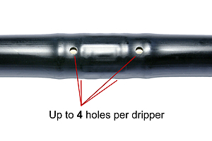 Cylindrical_dripper_tube